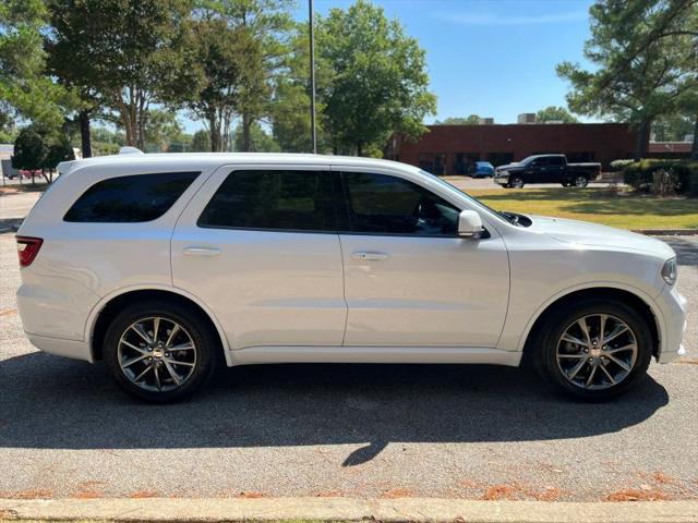 2017 Dodge Durango GT RWD