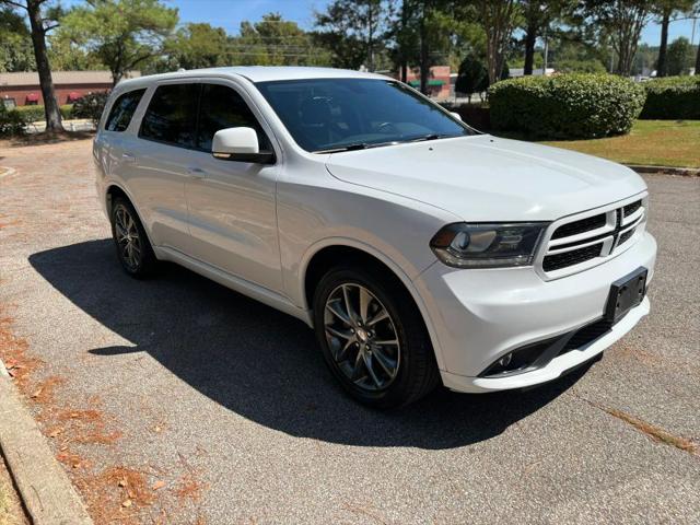 2017 Dodge Durango GT RWD