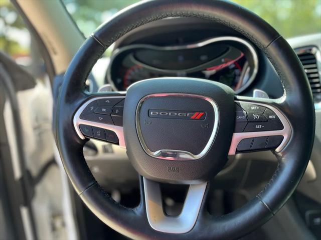 2017 Dodge Durango GT RWD