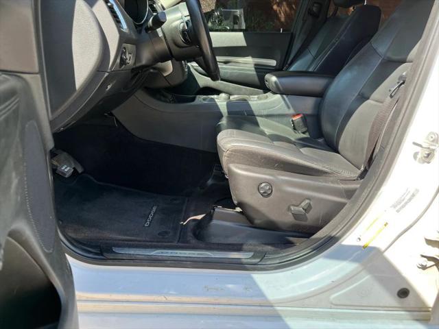 2017 Dodge Durango GT RWD