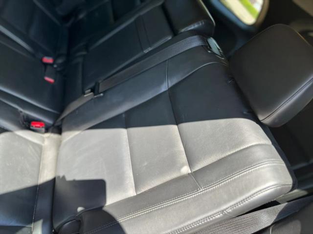 2017 Dodge Durango GT RWD