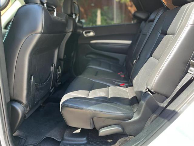 2017 Dodge Durango GT RWD