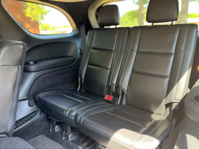 2017 Dodge Durango GT RWD