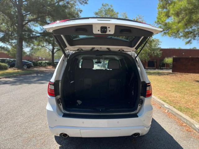 2017 Dodge Durango GT RWD