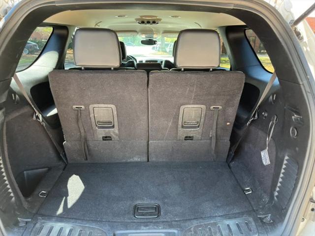 2017 Dodge Durango GT RWD
