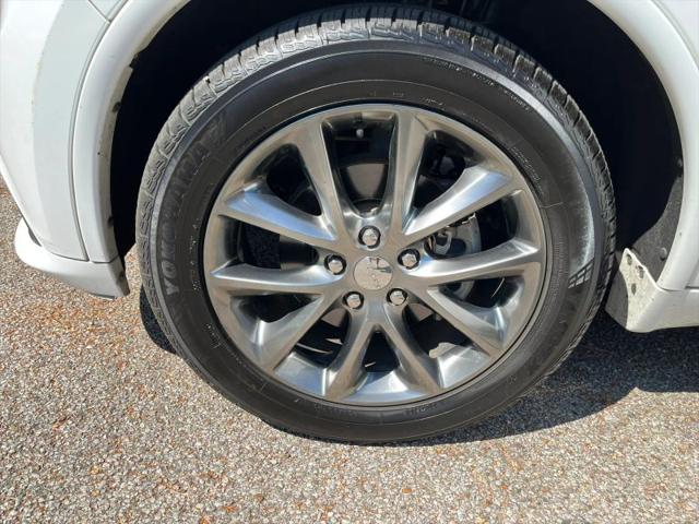2017 Dodge Durango GT RWD