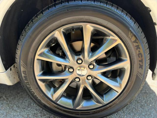 2017 Dodge Durango GT RWD