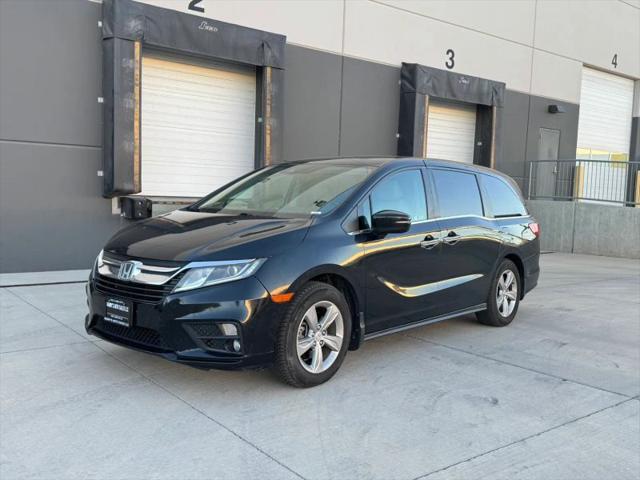 2018 Honda Odyssey EX-L for sale in Salt Lake City, UT