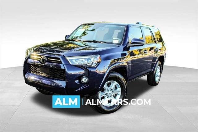 2022 Toyota 4Runner SR5 for sale in Buford, GA