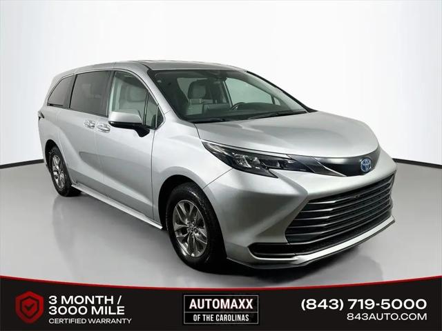 2024 Toyota Sienna LE for sale in Summerville, SC