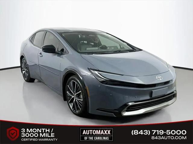 2023 Toyota Prius XLE for sale in Summerville, SC