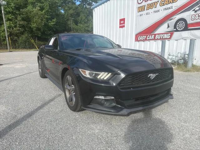 2016 Ford Mustang V6 for sale in Summerville, SC
