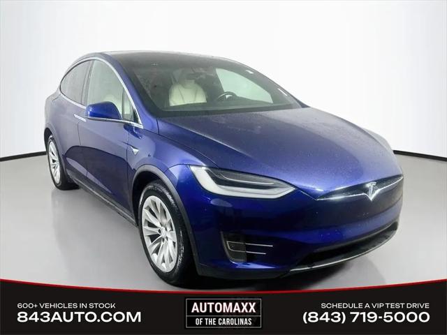 2020 Tesla Model X Long Range Dual Motor All-Wheel Drive for sale in Summerville, SC