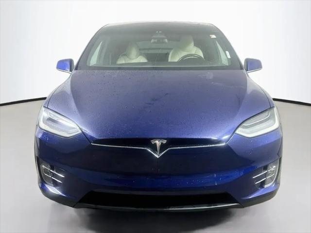 2020 Tesla Model X Long Range Dual Motor All-Wheel Drive