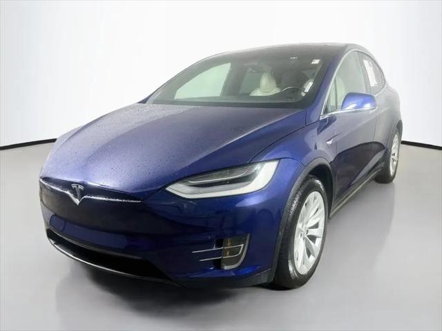 2020 Tesla Model X Long Range Dual Motor All-Wheel Drive