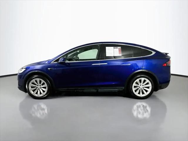 2020 Tesla Model X Long Range Dual Motor All-Wheel Drive