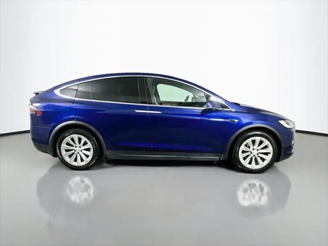 2020 Tesla Model X Long Range Dual Motor All-Wheel Drive