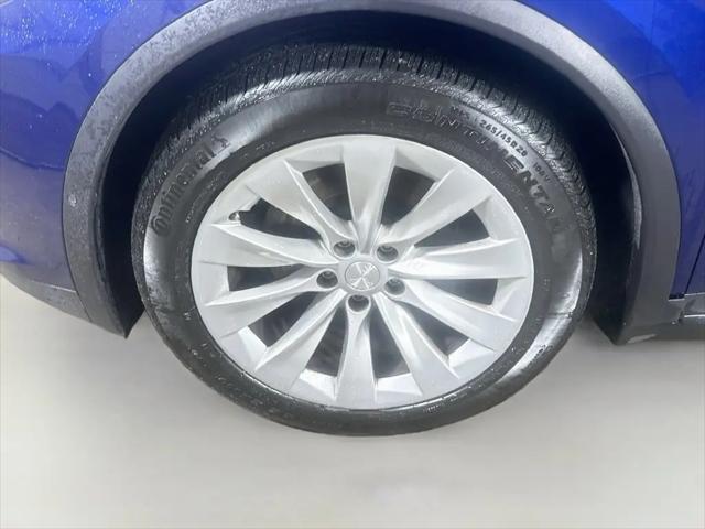 2020 Tesla Model X Long Range Dual Motor All-Wheel Drive