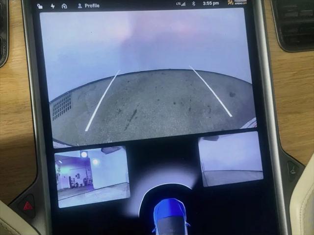 2020 Tesla Model X Long Range Dual Motor All-Wheel Drive