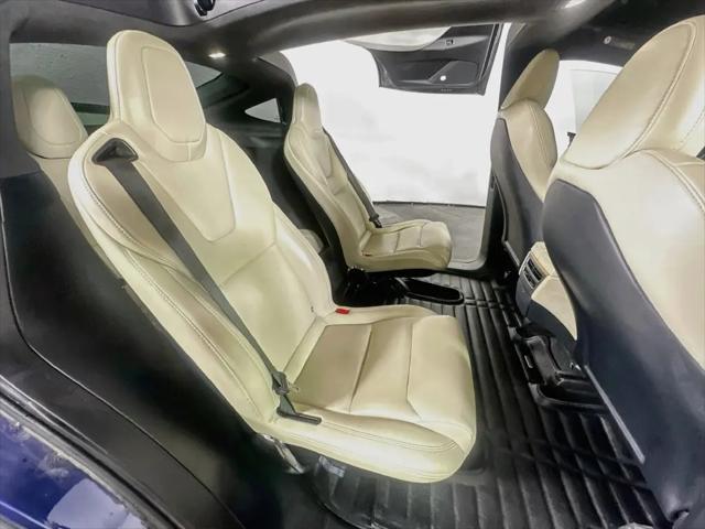 2020 Tesla Model X Long Range Dual Motor All-Wheel Drive