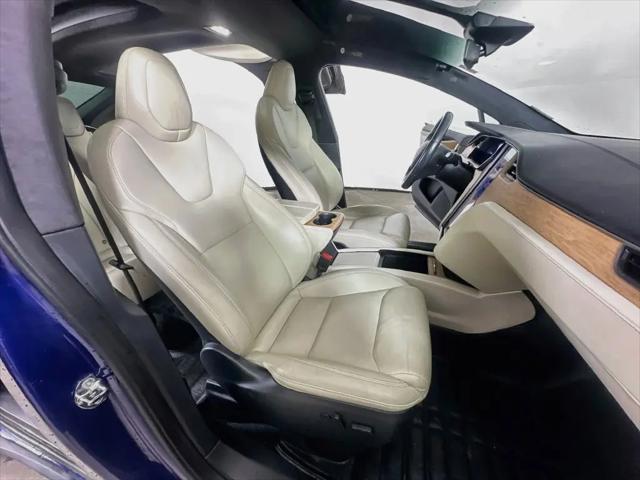 2020 Tesla Model X Long Range Dual Motor All-Wheel Drive