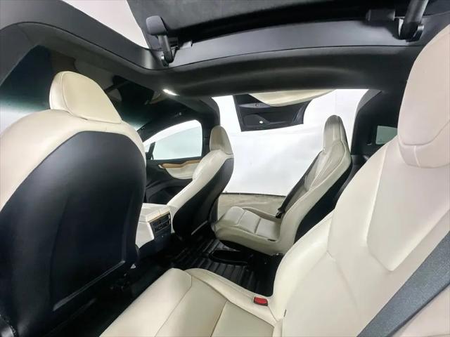 2020 Tesla Model X Long Range Dual Motor All-Wheel Drive
