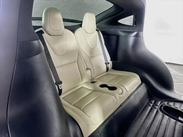 2020 Tesla Model X Long Range Dual Motor All-Wheel Drive