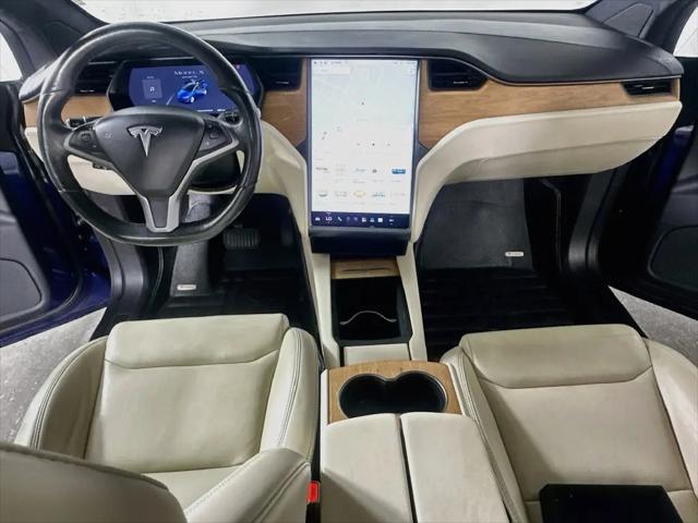 2020 Tesla Model X Long Range Dual Motor All-Wheel Drive