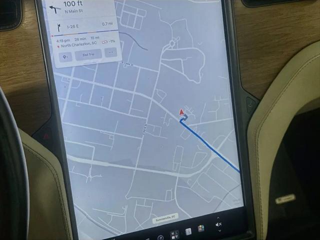 2020 Tesla Model X Long Range Dual Motor All-Wheel Drive