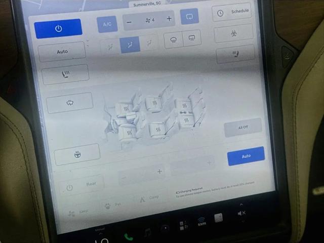 2020 Tesla Model X Long Range Dual Motor All-Wheel Drive