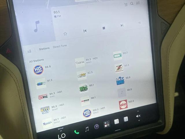 2020 Tesla Model X Long Range Dual Motor All-Wheel Drive