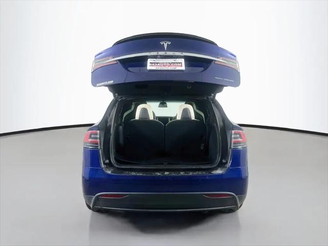 2020 Tesla Model X Long Range Dual Motor All-Wheel Drive