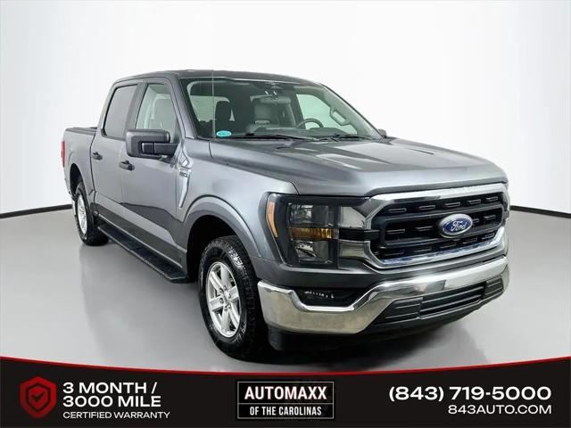 2023 Ford F-150 XLT for sale in Summerville, SC