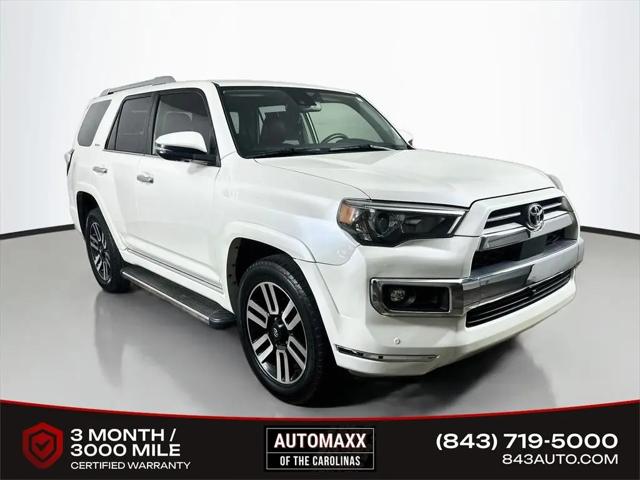 2022 Toyota 4Runner Limited for sale in Summerville, SC