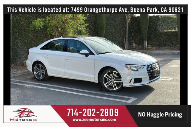 2018 Audi A3 2.0T Premium for sale in Buena Park, CA