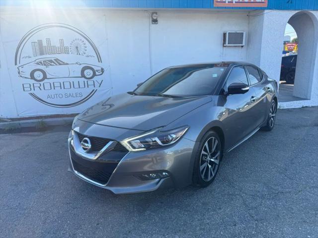 2016 Nissan Maxima 3.5 Platinum for sale in Myrtle Beach, SC