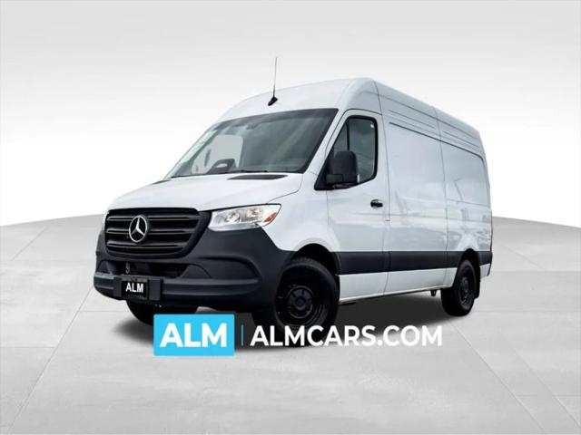 2025 Mercedes-Benz Sprinter 2500 Standard Roof 4-Cyl Diesel HO for sale in Bogart, GA