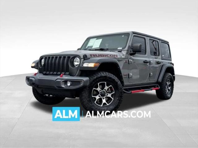 2021 Jeep Wrangler Rubicon 4x4 for sale in Bogart, GA