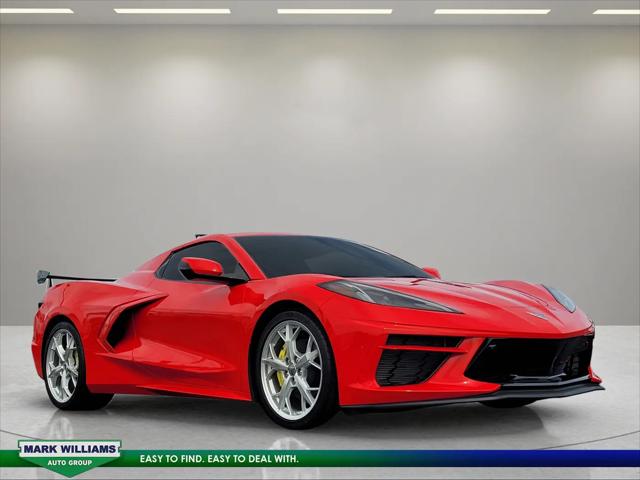 2023 Chevrolet Corvette Stingray RWD Convertible 2LT for sale in Cincinnati, OH