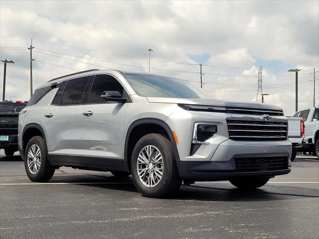 2025 Chevrolet Traverse for sale near Cincinnati, OH