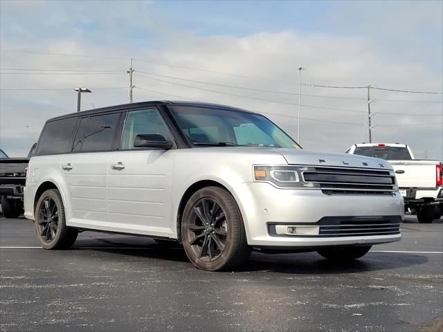 2019 Ford Flex Limited for sale near Cincinnati, OH