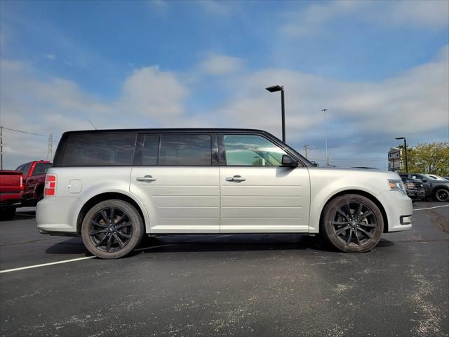 2019 Ford Flex Limited