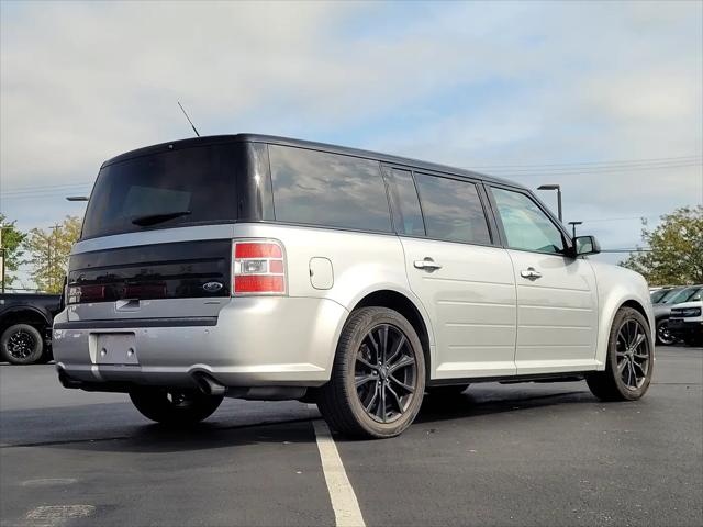 2019 Ford Flex Limited