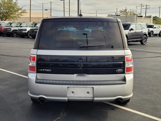2019 Ford Flex Limited