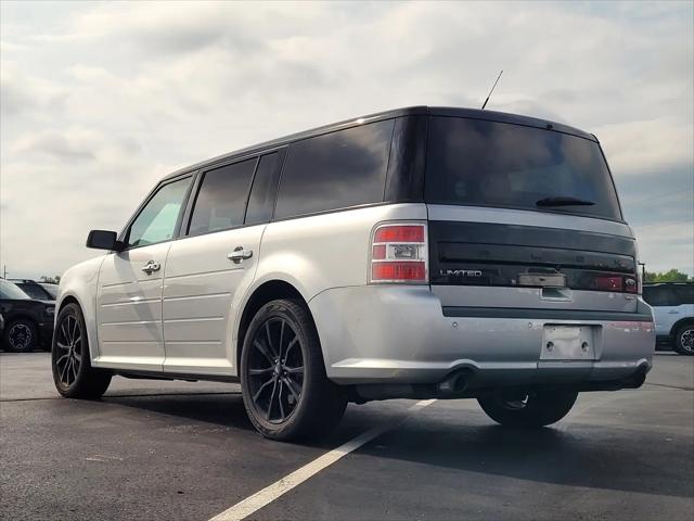 2019 Ford Flex Limited