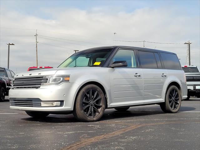 2019 Ford Flex Limited