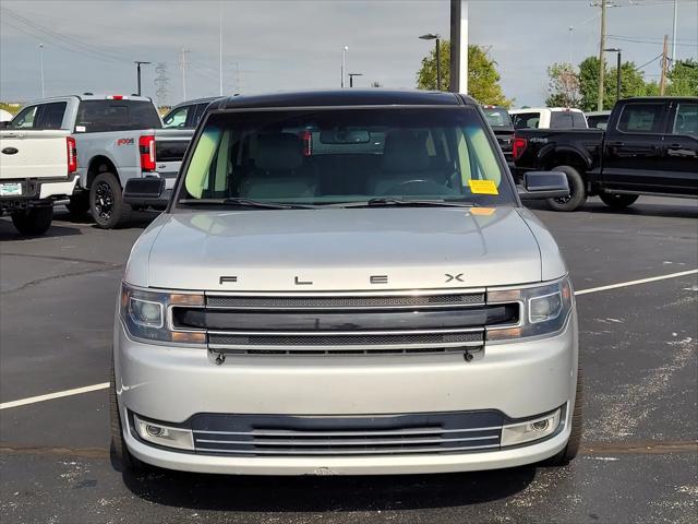 2019 Ford Flex Limited