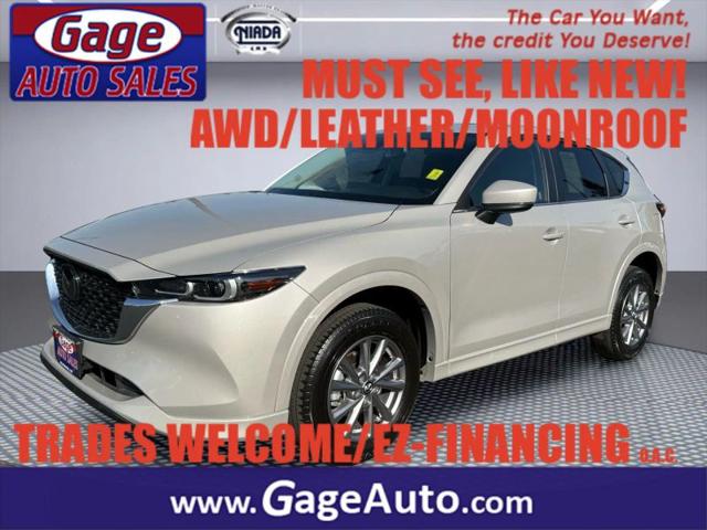 2025 Mazda CX-5 2.5 S Preferred for sale in Milwaukie, OR