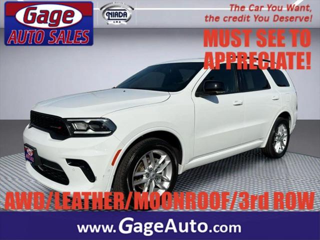 2025 Dodge Durango GT Plus AWD for sale in Milwaukie, OR