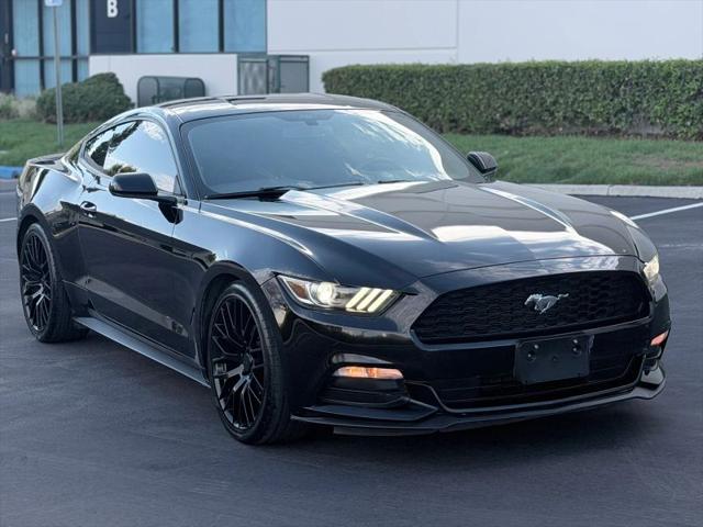 2015 Ford Mustang V6 for sale in Corona, CA